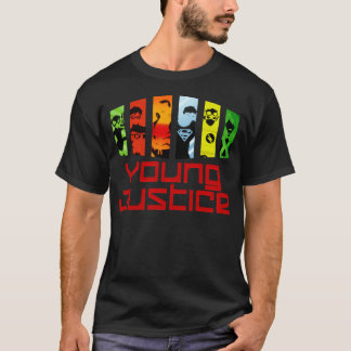 Camiseta Jovem Justiça Essencial T Shirt