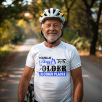 Jovem no Coração Ligeiramente Mais Velho em Outros