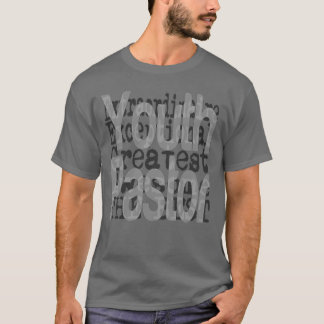 Camiseta Jovem Pastor Extraordinário