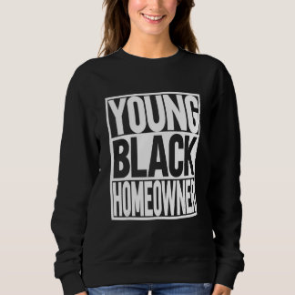 Camiseta Jovem Proprietário Negro
