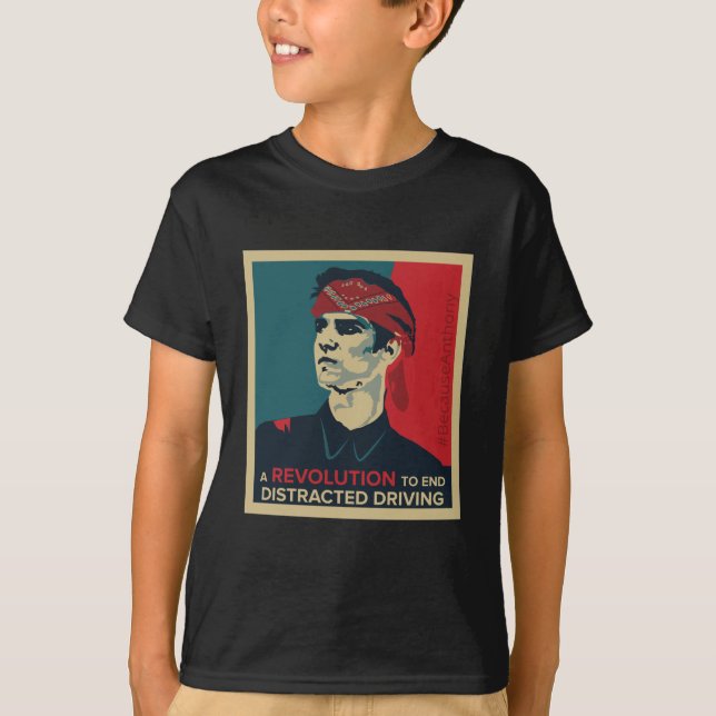 Camiseta Jovens APB Revolução (Frente)