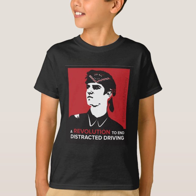 Camiseta Jovens APB Revolução (Frente)