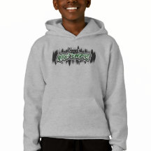 Jovens Cavaleiros Hoodie 2023-24