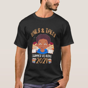 Camiseta Jovens Costas E Tales Leitura 2021 Pequeno Bo
