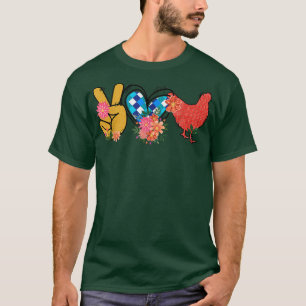 Camiseta Jovens do Amor pela Paz - Presente Engraçado para 
