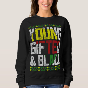 Camiseta Jovens e História Negra Mulheres Roupa africanas