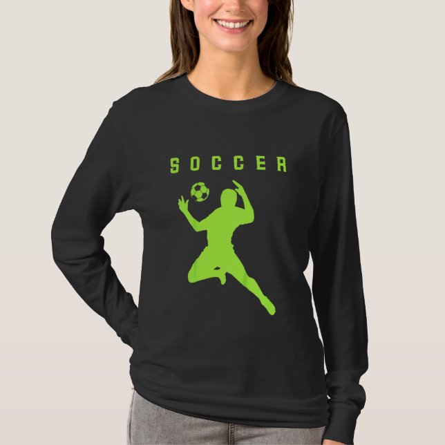 Camiseta Jovens Futebol Para Rapazes Roupa De Futebol Para  (Frente)
