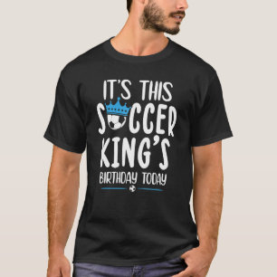 Camiseta Jovens Homens Crianças Futebol 2