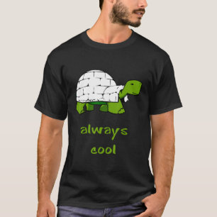 Camiseta Jovens Homens E Meninos Adoram Ser Sempre Legal Co
