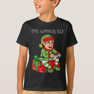 Camiseta Jovens Jovens Jovens Brincando De Natal