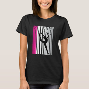 Camiseta Jovens Jovens Jovens Frescos Ginástica Rítmica Fã 