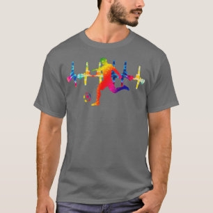 Camiseta Jovens Jovens Jovens Jovens Homens Coloridos