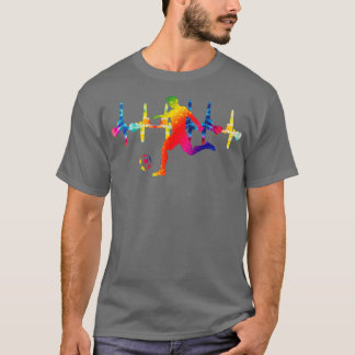 Camiseta Jovens Jovens Jovens Jovens Homens Coloridos