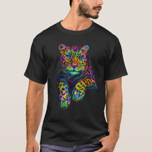 Camiseta Jovens legal Jovens Jovens Coloridos Tig de Capa C