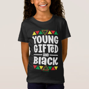 Camiseta Jovens Presos E Negros História Para Crianças Afri
