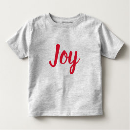 Camiseta Joy