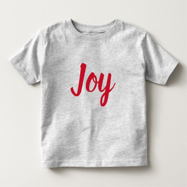 Camiseta Joy (Frente)