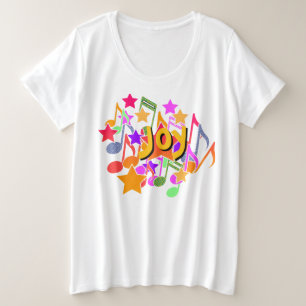 Camiseta Joy
