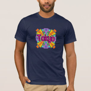 Camiseta Joy Design "Tokyo"