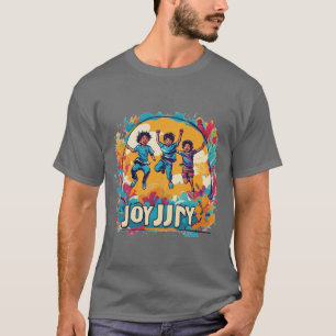 Camiseta Joy Films - Comemora a Arte de Contar Histórias