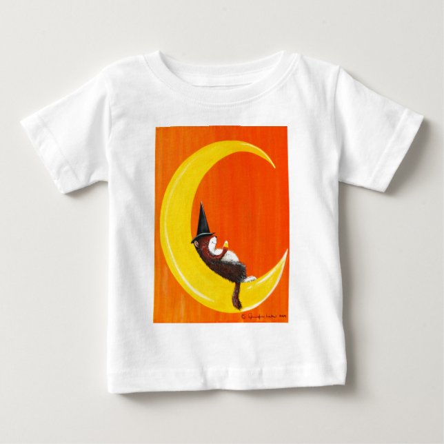 Camiseta Joy Halloween! (Frente)