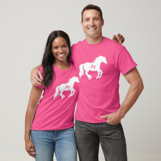 Camiseta "Joy" Horse