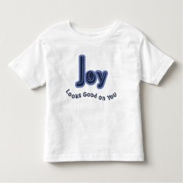 Camiseta Joy Looks Good on You