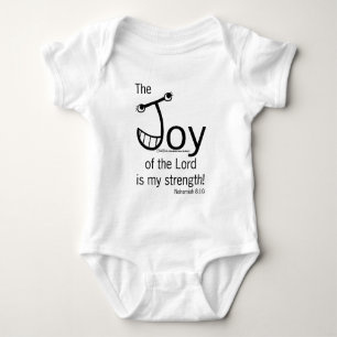 Camiseta JOY of the Lord
