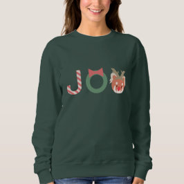 Camiseta JOY Red Panda com berbequeta Névoa