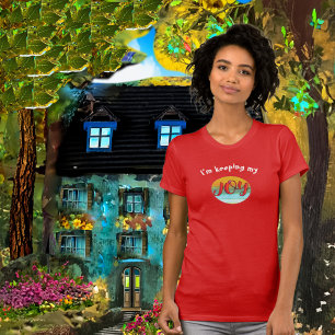 Camiseta Joy Underground Club