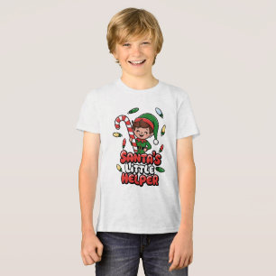 Camiseta Joyful Elf