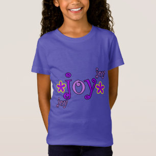 Camiseta Joyful Heart