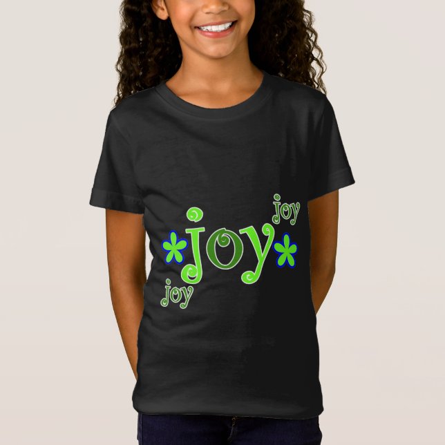 Camiseta Joyful Heart (Frente)
