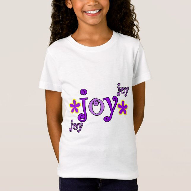 Camiseta Joyful Heart (Frente)