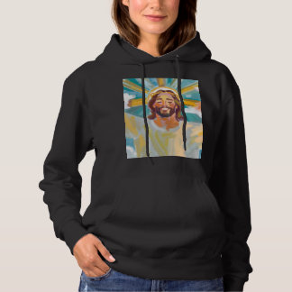 Camiseta Joyful Jesus Hoodie
