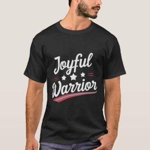 Camiseta Joyful Warrior Kamala 2024 Joyful Warrior