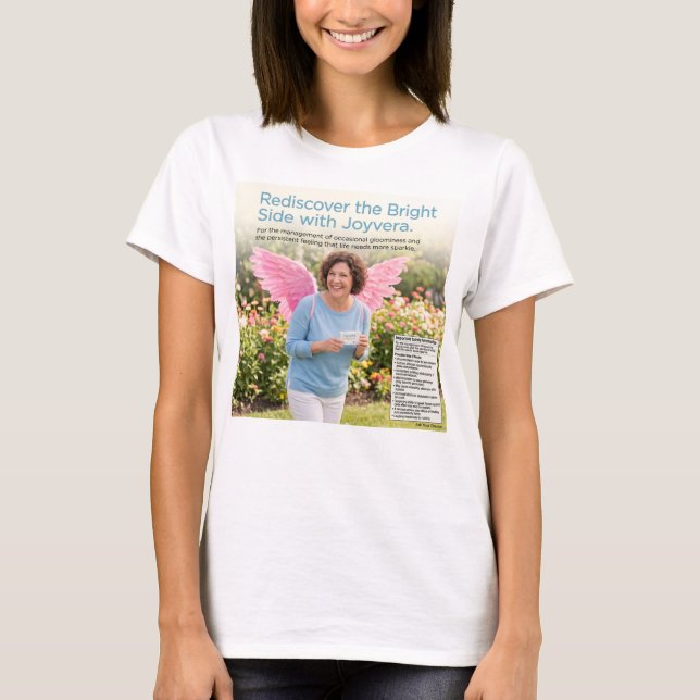 Camiseta Joyvera Adv (Frente)