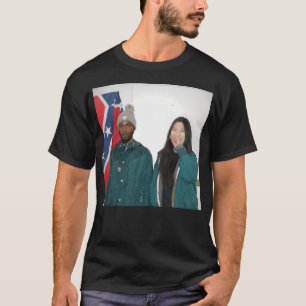 Camiseta Jpegmafia Black Ben Carson