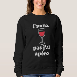 Camiseta Jpeux Pas Jai Apro Women Men Wine Auto-falantes