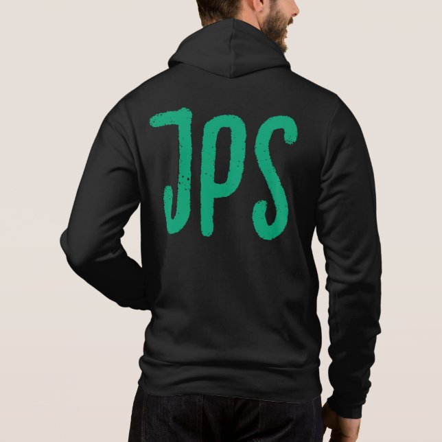 CAMISETA JPS (Verso)