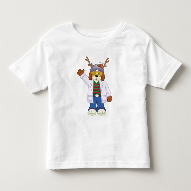 Camiseta Jr. de Hausenfeffer do "Goober" de Harold J. (Frente)