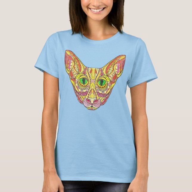 Camiseta JRG Cat1 (Frente)