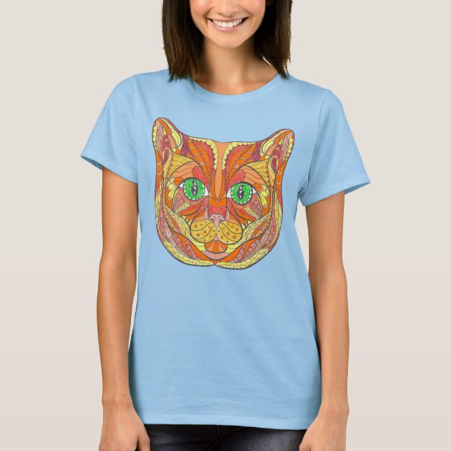 Camiseta JRG Cat2 (Frente)