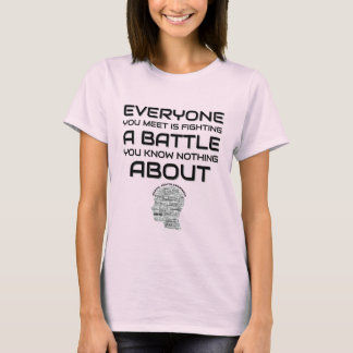 Camiseta JRG Lutando Uma Batalha
