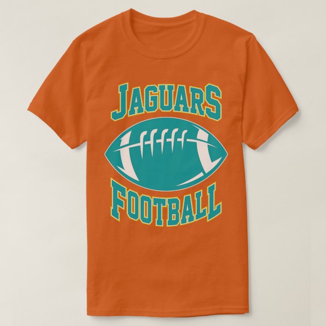 Camiseta JSV Jaguars Club 1 (Frente do Design)