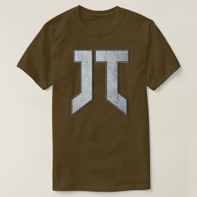 CAMISETA JT (Frente do Design)