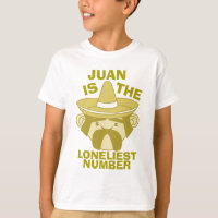 Juan é o número mais longo