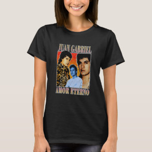Camiseta Juan Gabriel Amor Eterno