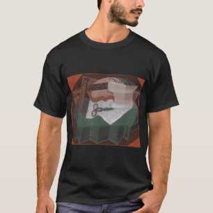 Camiseta Juan Gris As Maçãs (1924)