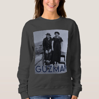 Camiseta JUAN & JUANITA sobre as mulheres solares